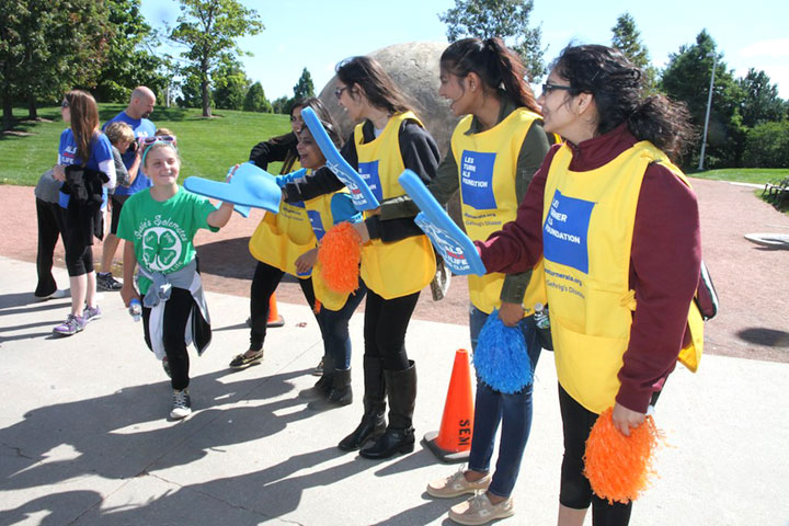Volunteer